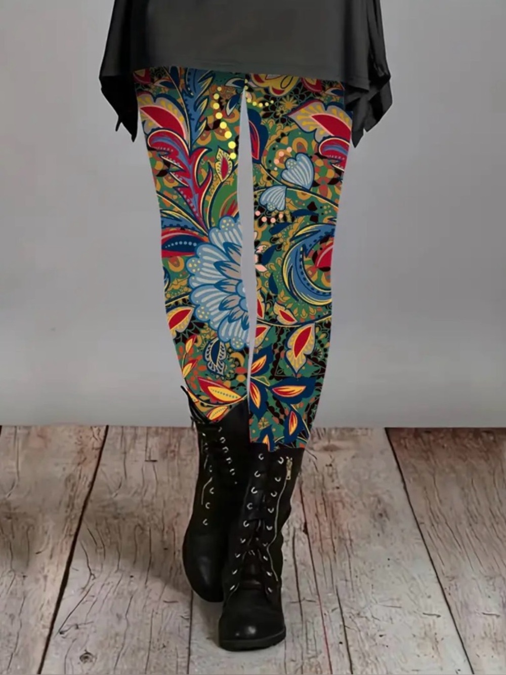 Casbah Print - Leggings